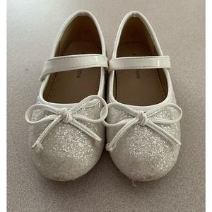 Felix & Flora Sparkle Dress Shoes